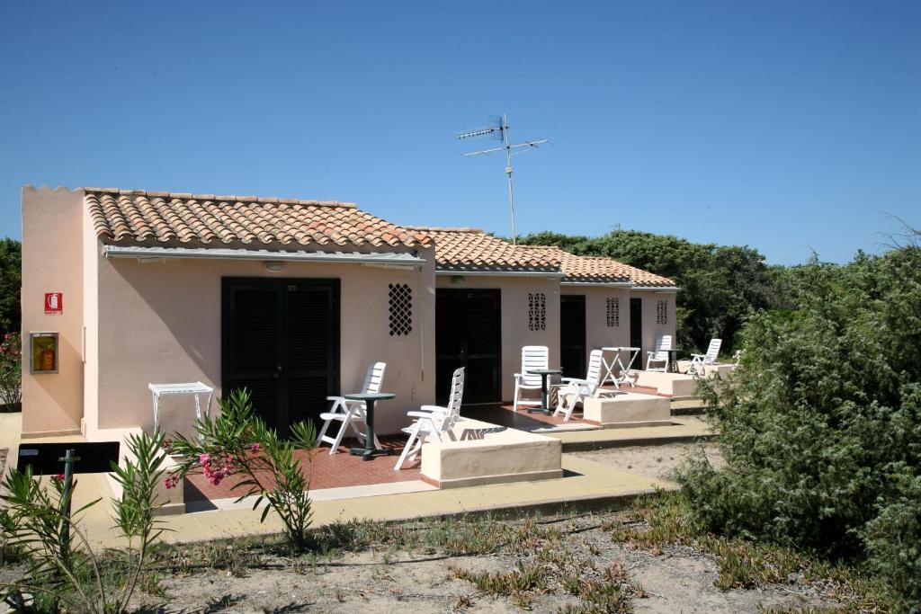 Villaggio La Plata Platamona Camera foto